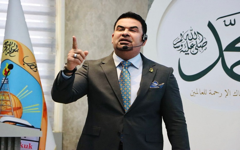 جامعة كركوك تقيم حفلاً بهيجاً بمناسبة المولد النبوي الشريف وتدعو الى ترسيخ مبادئ التعايش والوحدة