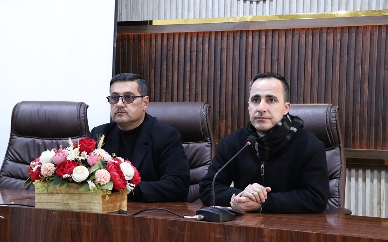 ندوة في كلية الآداب عن تطبيق الاستراتيجيات الوطنية بتحقيق أهداف النزاهة