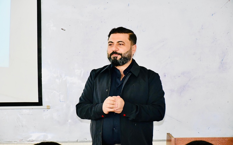 شعبة الإرشاد النفسي في كلية الهندسة تقيم ورشة لبناء أهداف الطلاب الأكاديمية