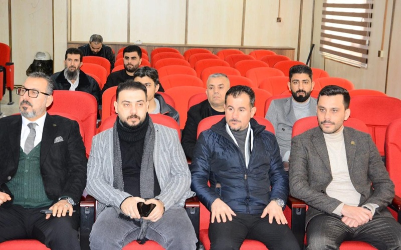 ندوة في جامعة كركوك عن حقوق وواجبات الموظف العام في ضوء أحكام القانون الإداري