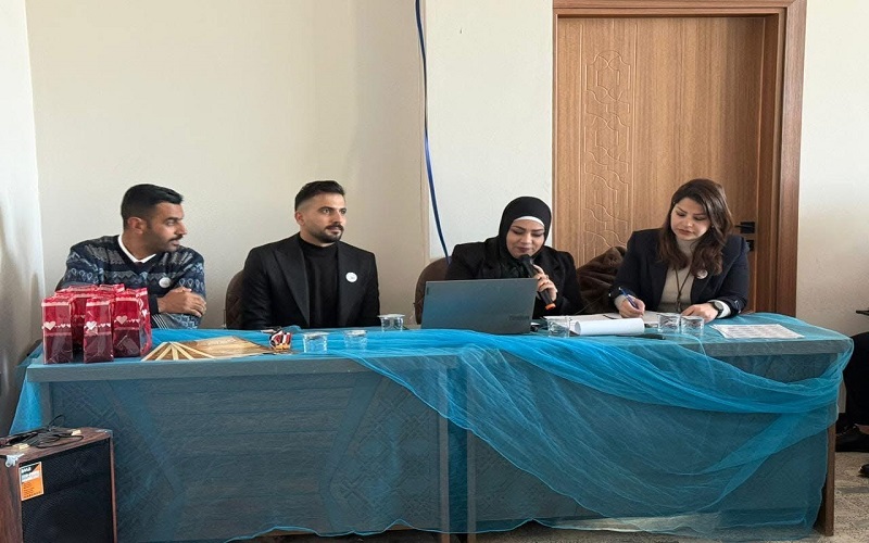 كلية التربية البدنية وعلوم الرياضة تقيم مهرجانًا ثقافيًا للطلبة