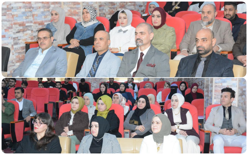 كلية علوم الحاسوب وتكنولوجيا المعلومات تنظّم ندوة علمية حول مسابقة هواوي لتكنولوجيا المعلومات والاتصالات (Huawei ICT Competition)