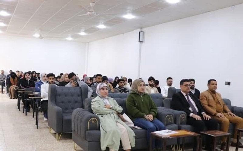 ندوة في كلية الآداب عن تشريعات مناهضة العنف ضد المرأة