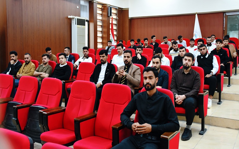 جامعة كركوك تنظم ندوة علمية عن استراتيجية (العراق أولاً)