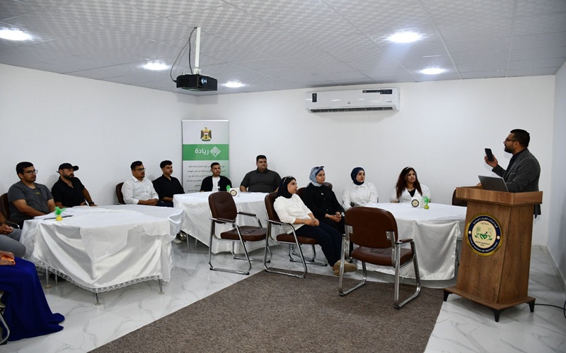 جامعة كركوك تختتم دورة إعداد المشاريع الريادية لطلبتها وخريجيها