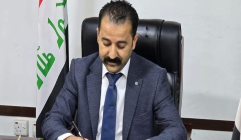 صدور مؤلف لتدريسي بجامعة كركوك حول جرائم الحرب الإلكترونية وفقاً لاحكام القانون الدولي