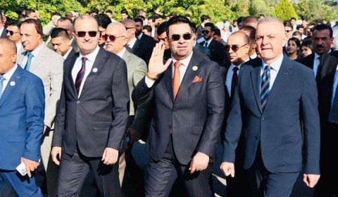 تنميةٌ مستدامة وفنونٌ إبداعية يجتمعان في يوم مميز من ايام جامعة كركوك