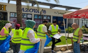 من جامعة كركوك إلى المجتمع.. دورة نوعية في تدعيم ثقافة العمل التطوعي والدعم النفسي