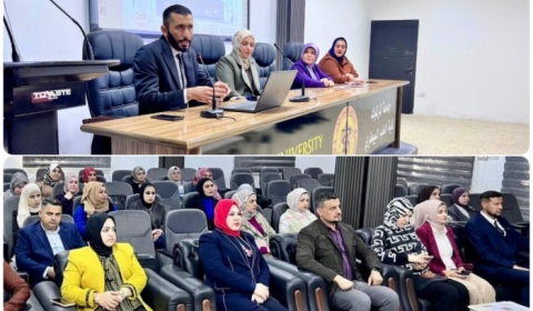 كلية الطب البيطري تنظم ندوة علمية عن الأمن الغذائي