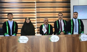 جامعة كركوك تناقش تأثير مسافات الزراعة ومصادر النتروجين في الدخن اللؤلؤي