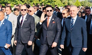 تنميةٌ مستدامة وفنونٌ إبداعية يجتمعان في يوم مميز من ايام جامعة كركوك