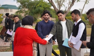 في اجواء علمية وثقافية وطاقات طلابية ..  جامعة كركوك تختتم فعاليات الاسبوع الإرشادي النفسي