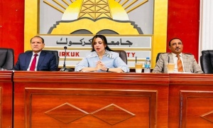 كلية التربية للبنات تنظم ندوة علمية حول دور الشباب الجامعي في مكافحة خطاب الكراهية والتعصب