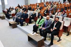 جامعة كركوك تحتفي باليوم العالمي لحقوق الإنسان عبر فعاليات توعوية