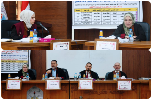 رسالة ماجستير في جامعة كركوك تناقش آراءُ الفرَّاء في كتابِ موصلِ النبيلِ إلى نحو التسهيل للشيخِ خالدِ الأزهريِّ