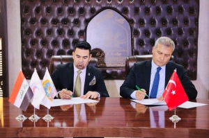 جامعة كركوك تشرع أبوابها العلمية أمام نظيراتها من الجامعات العالمية