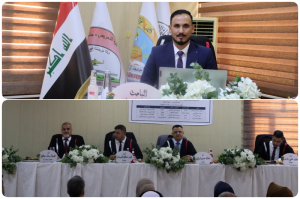 رسالة ماجستير في جامعة كركوك تناقش تأثير اسلوب القيادة التبادلية على تحفيز الممرضين في المستشفيات