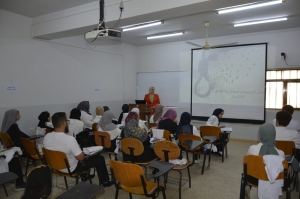 جامعة كركوك تنظم محاضرات ارشادية حول الوقاية من الانتحار