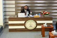 رسالة ماجستير في جامعة كركوك تناقش: الحماية المدنية لحيازة الفكرة