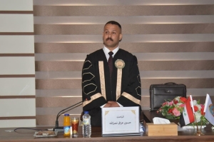 رسالة ماجستير في جامعة كركوك تناقش دور الدبلوماسية التركية اتجاه دول الخليج العربي بعد العام 2020