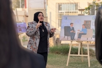 تزامنا مع الأسبوع الإرشادي .. جامعة كركوك تنظم مهرجانا ارشاديا في عدد من كلياتها