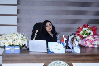 رسالة ماجستير في جامعة كركوك تناقش توظيف الطائرات المسيرة في الحروب المعاصرة