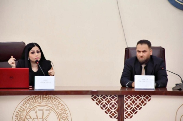 جامعة كركوك تنظم ورشة عمل عن استراتيجية الأمن الوطني