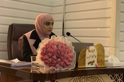 رسالة ماجستير في جامعة كركوك تبحث أستخدام الاستئصال بالليزر النبضي لتحضير الجسيمات النانوية