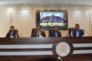 جامعة كركوك تنظم ندوة علمية حول تفعيل استراتيجية الأمن الوطني العراقي 2025–2030