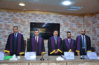 رسالة ماجستير في جامعة كركوك تناقش ازالة الضوضاء من الصور الطبية