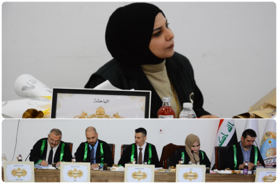 رسالة ماجستير في جامعة كركوك تناقش تأثير البازلاء الصفراء في عليقة الدجاج البياض