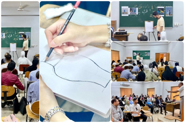 لتعزيز النشاطات الطلابية الهادفة .. جامعة كركوك تطلق دورات تطويرية صيفية لطلبتها