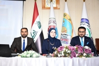 ورشة عمل في جامعة كركوك عن الذكاء الاصطناعي السحابي