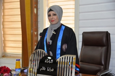 رساله ماجستير في جامعة كركوك تبحث تحضير وتوصيف المركبات النانوية النحاسية وثنائية التكافؤ