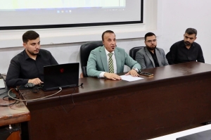 جامعة كركوك تنظم دورة تدريبية حول استخدام نظام كوها المتكامل للمكتبات