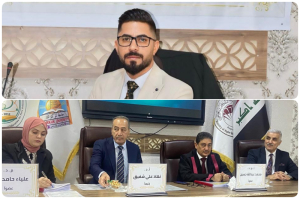 رسالة ماجستير في جامعة كركوك تناقش تأثير طرق التحضير على الخواص التركيبية والكهربائية لمركبات HgBa2Ca2Cu3O8+δ