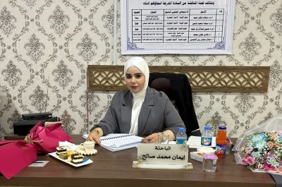 رسالة ماجستير في جامعة كركوك تناقش تأثير جسيمات الفضة النانوية على بعض المسببات المرضية