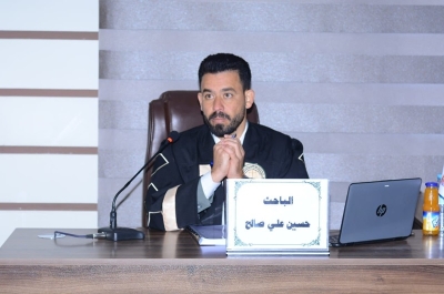 رسالة ماجستير في جامعة كركوك تناقش التكييف القانوني لعقد التمثيل الفني