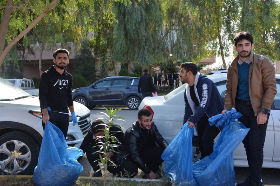 في يومها الأخير .. مبادرة إقرأ تسهم في تنمية الجانب الثقافي والمعرفي لدى الطالب الجامعي