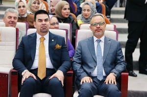 الوعي حياة .. جامعة كركوك تنشر رسائل توعوية بسرطان الثدي