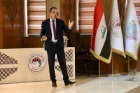 جامعة كركوك تنظم ندوة علمية حول دور مؤسسات التعليم العالي في نشر ثقافة حقوق الإنسان في المجتمع