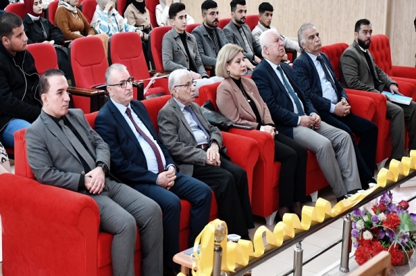 كلية التربية للعلوم الانسانية تبحث في العلاقات الادبية والاجتماعية بين التركمان واذربيجان
