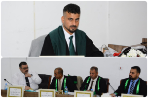 رسالة ماجستير في جامعة كركوك تناقش دراسة بعض الصفات الفسيولوجية ومعايير الكفاءة التناسلية للنعاج العواسية المحلية المجرعة بالمستخلص المائي للشاي الاخضر.