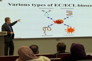 نحو العالمية.. جامعة كركوك تطلق برنامج "الباحث الزائر" لتمكين الدراسات النوعية في مختلف التخصصات الطبية والعلمية والإنسانية