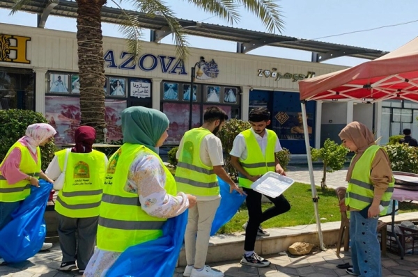 من جامعة كركوك إلى المجتمع.. دورة نوعية في تدعيم ثقافة العمل التطوعي والدعم النفسي