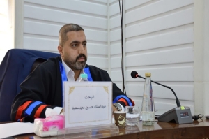 رسالة ماجستير في جامعة كركوك تناقش تخليق وتشخيص بعض المركبات من الاحماض الامينية