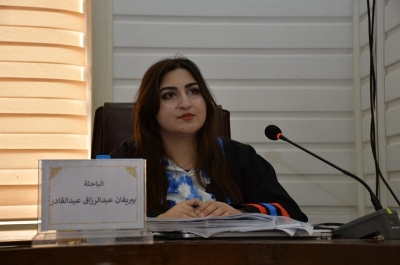 رسالة ماجستير في جامعة كركوك تناقش التوصيف المظهري لبعض عوامل الضراوة وأنماط المقاومة لدى أنواع البكتيريا