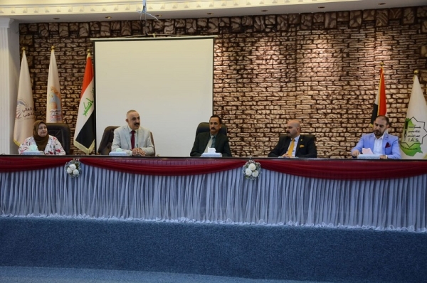 جامعة كركوك تقيم ندوة علمية عن دور القبائل والعشائر العراقية في تطوير المجتمع وحقوق الإنسان