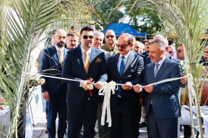 جامعة كركوك تنظم معرضها السنوي وتؤكد على دعم المنتجات المحلية