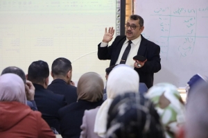 جامعة كركوك تنظم ورشة عمل حول تطبيق موازنة البرامج والأداء